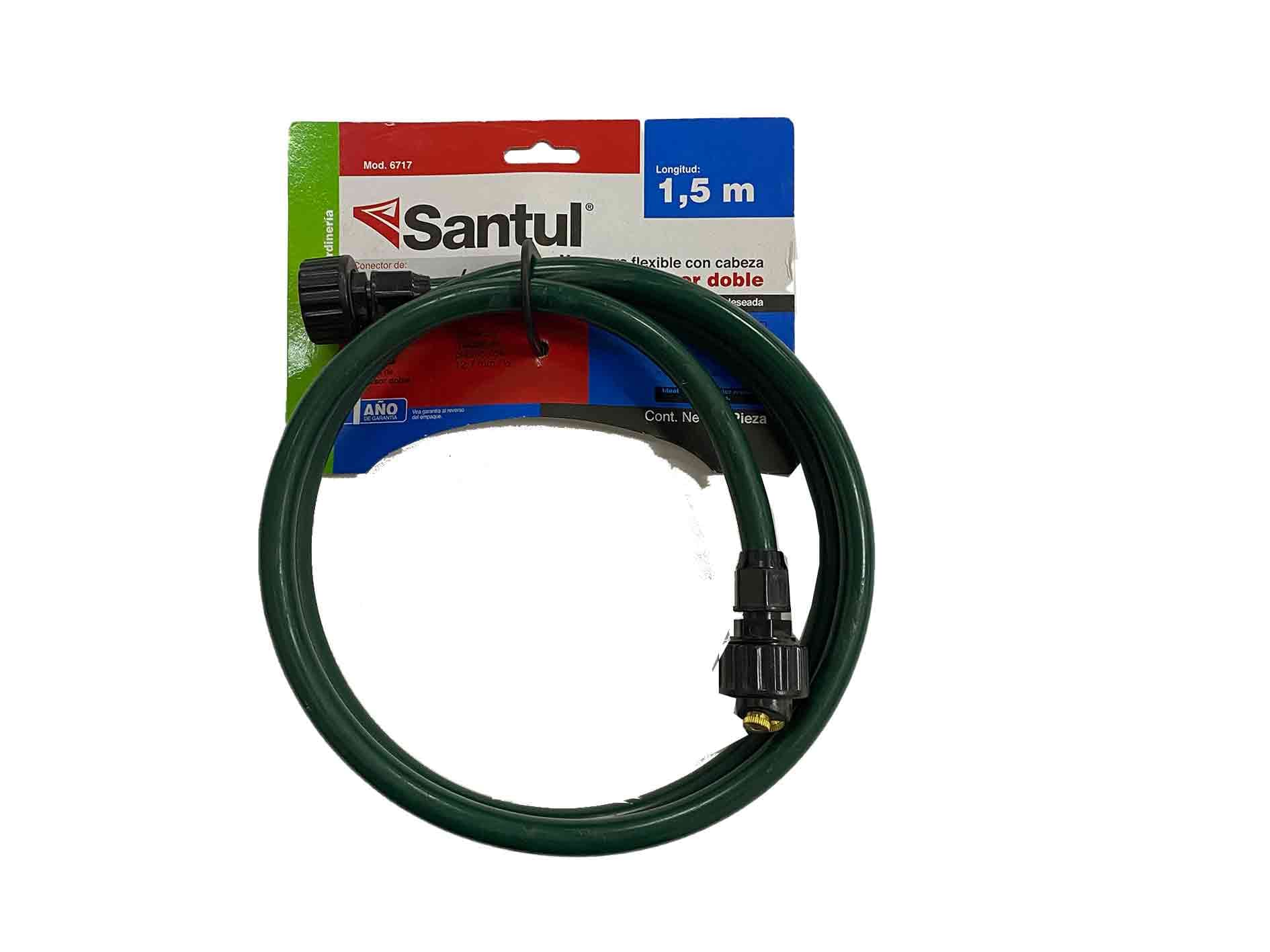 *LQ SL Manguera flexible con cabeza daspersor - 1