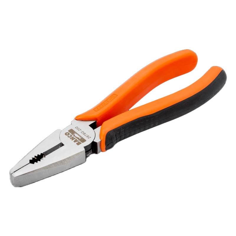 BAHCO ALICATE 8 UNIVERSAL 2678 G-200 - 1