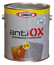 CO TAN ANTIOX 932MC-1G GRIS MATE - 1
