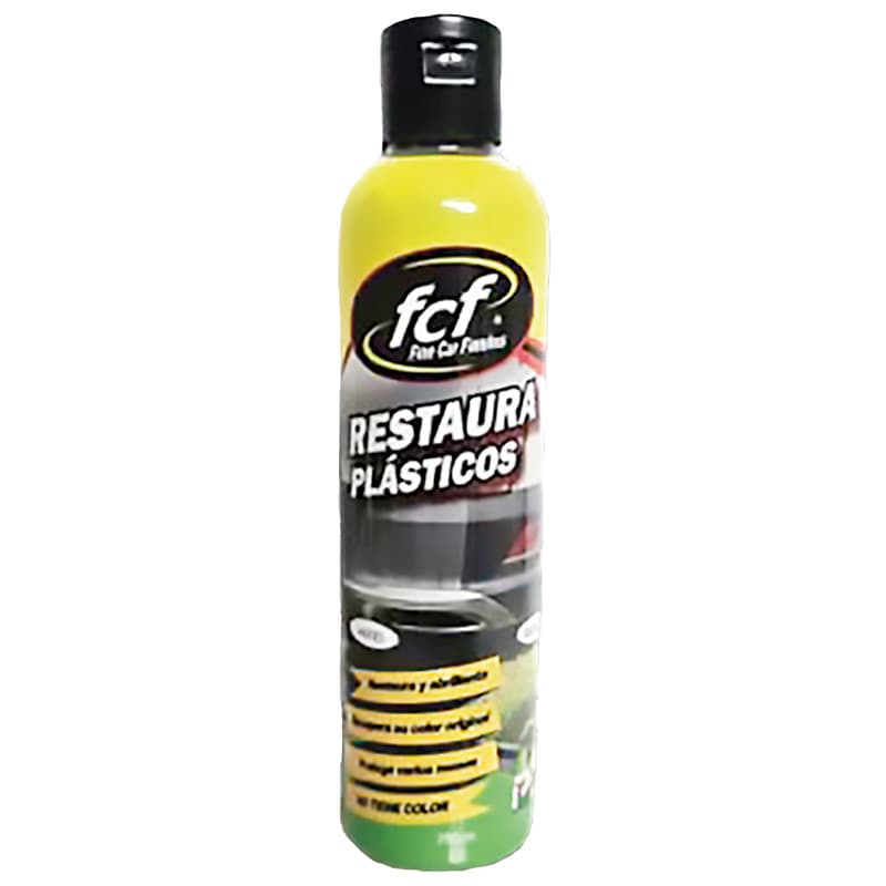 PROIND FCF RESTAURADOR DE PLASTICOS 250ML - 1