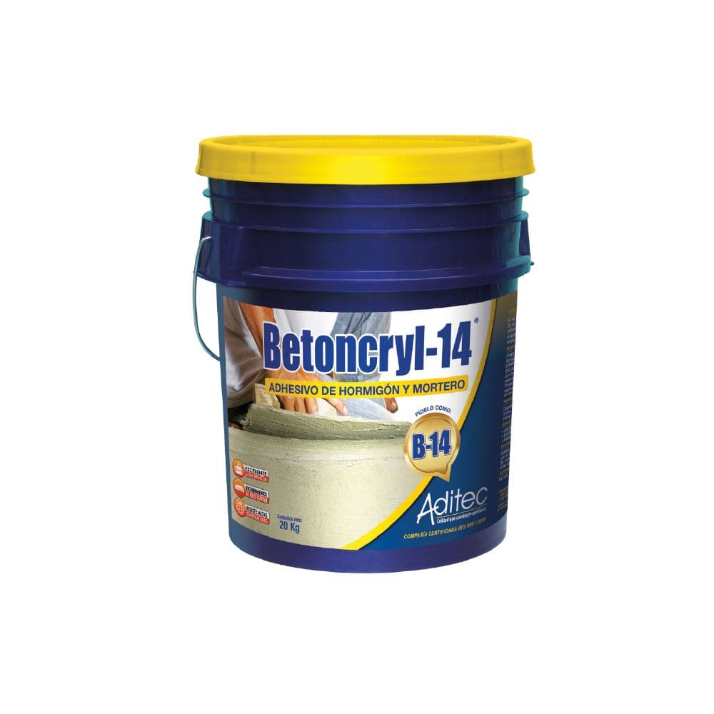 ADITEC BETONCRYL-14 20KG - 1