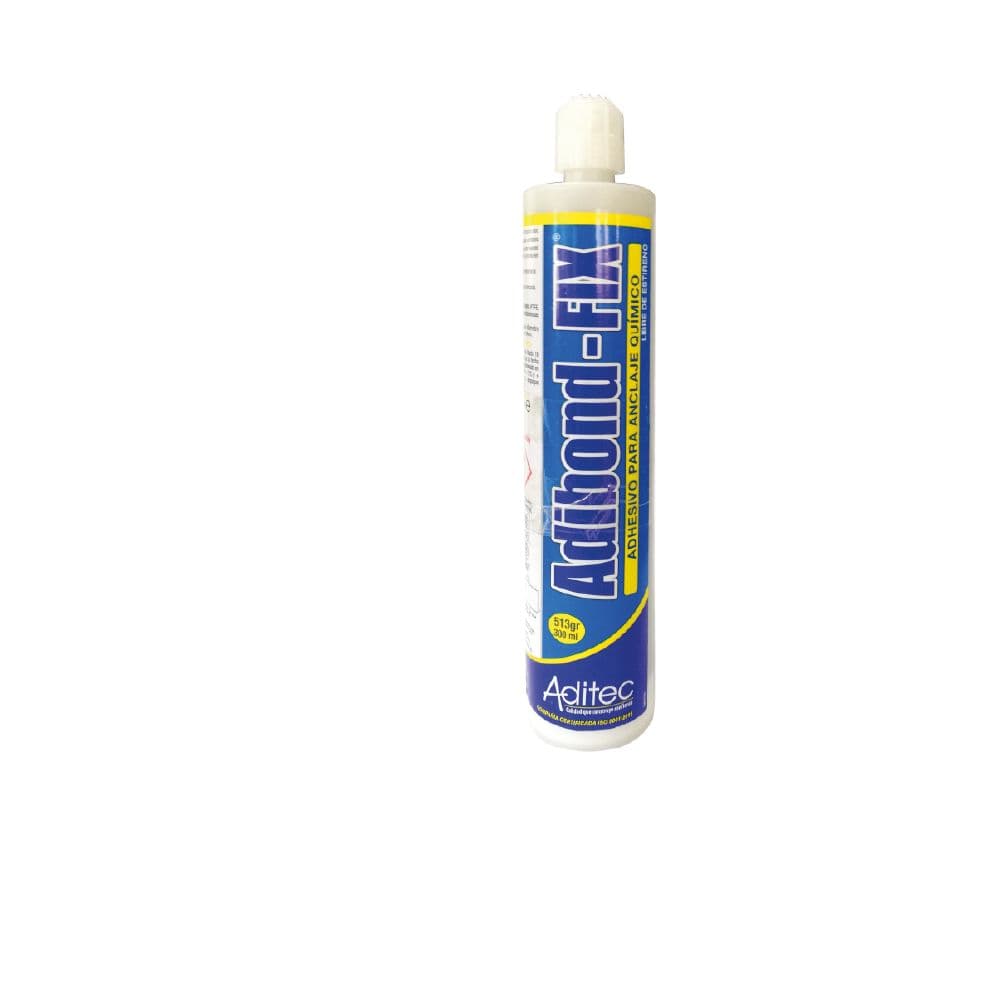 ADITEC ADIBOND FIX CARTUCHO 300ML  (6UxCJ) - 1