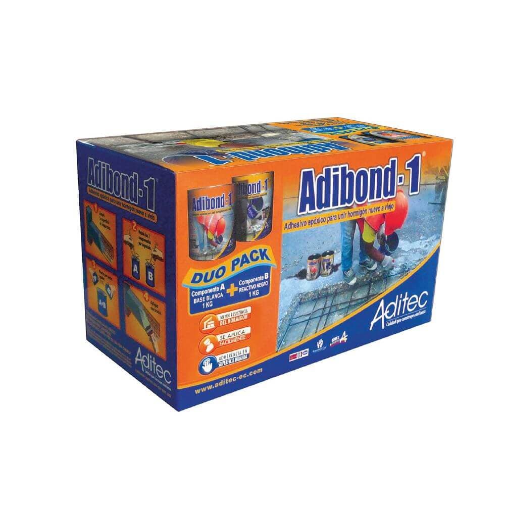 ADITEC ADIBOND-1 JGO 2KG (4UxCJ) - 1