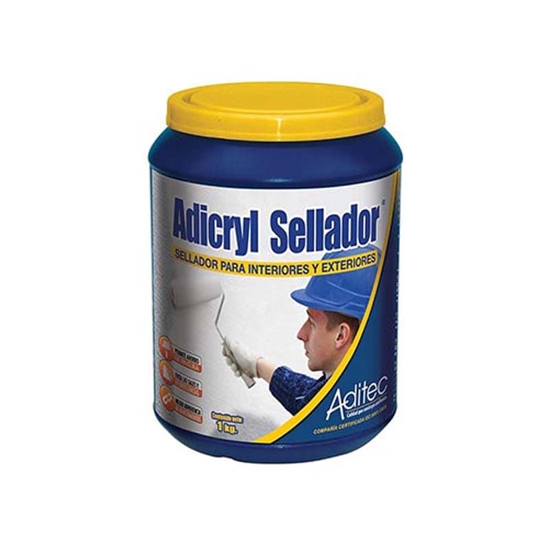 ADITEC ADICRYL SELLADOR 1KG (6UxCJ) - 1
