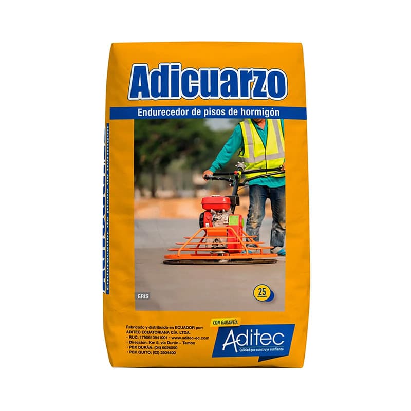 5% ADITEC CUARZO GRIS 25KG - 1
