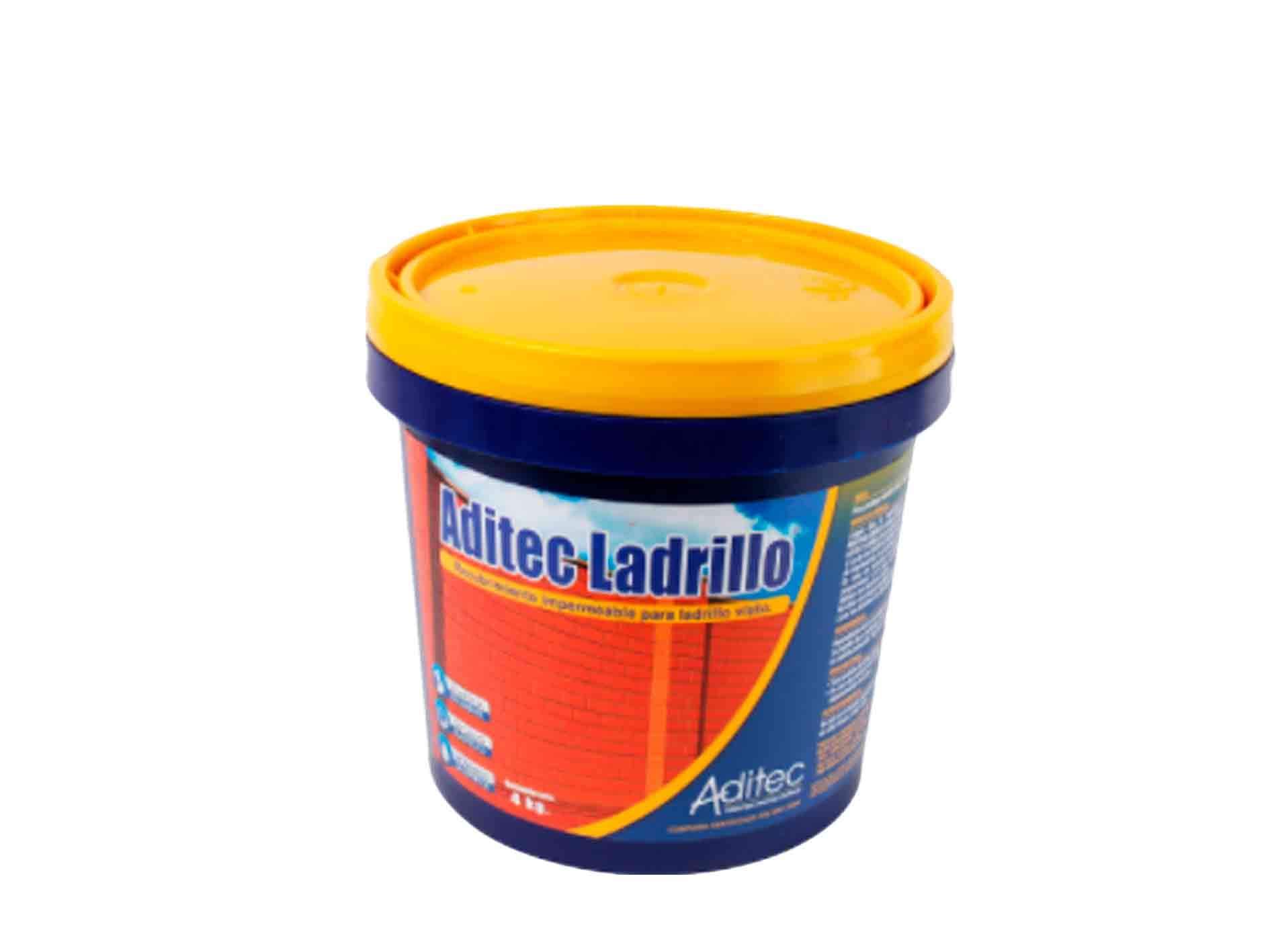 ADITEC LADRILLO GL (4UxCJ) - 1