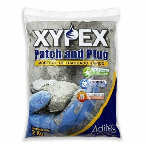 5% ADITEC PATCH AND PLUG 2KG - 1