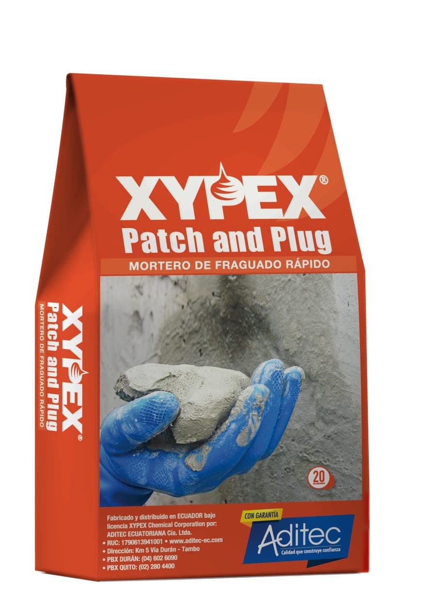 5% ADITEC PATCH AND PLUG 20KG - 1