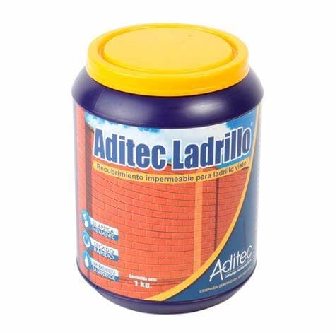 ADITEC LADRILLO 1KG (6UxCJ) - 1