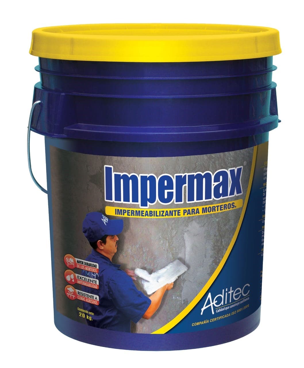 ADITEC IMPERMAX 20KG (6UxCJ) - 1