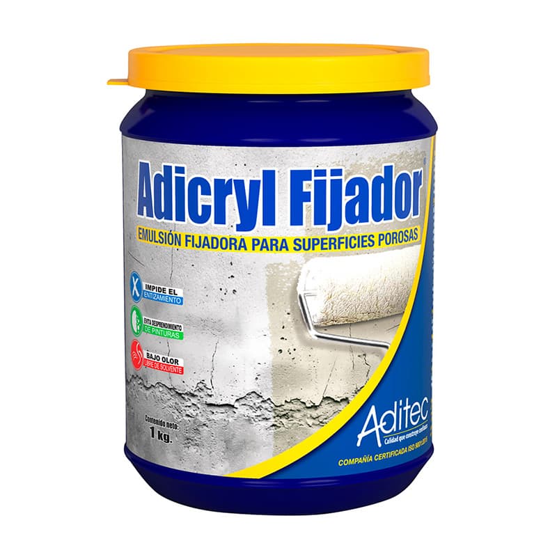 ADITEC ADICRYL FIJADOR 1KG - 1