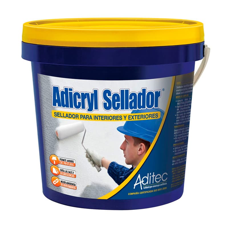 ADITEC ADICRYL SELLADOR 5KG - 1