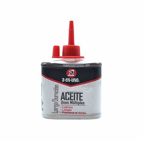 ACEITE 3 EN 1 30ML PEQUEÑO (24UXCJ) - 1