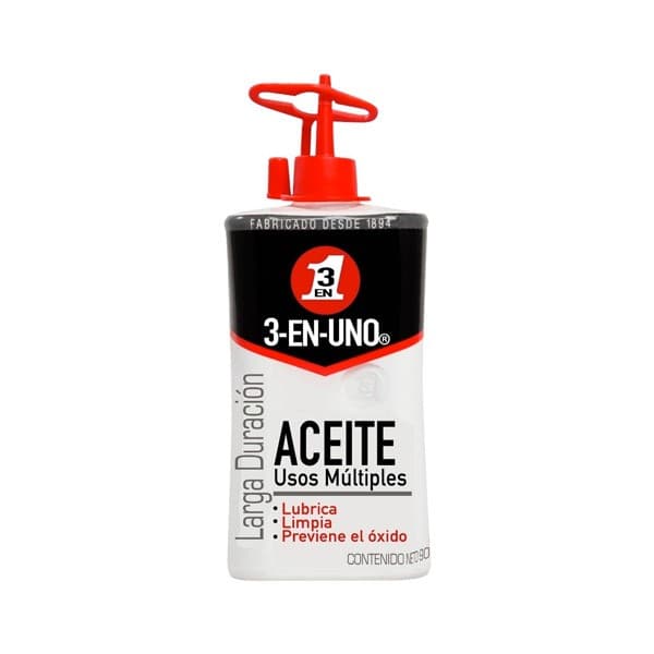 ACEITE 3 EN 1 90ML GRANDE (24UXCJ) - 1
