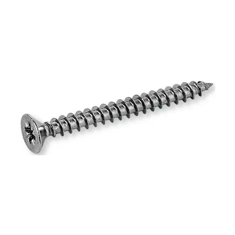 IMP ACC TORNILLO P/INSTALACION SOPORTES PISO PVC - 1