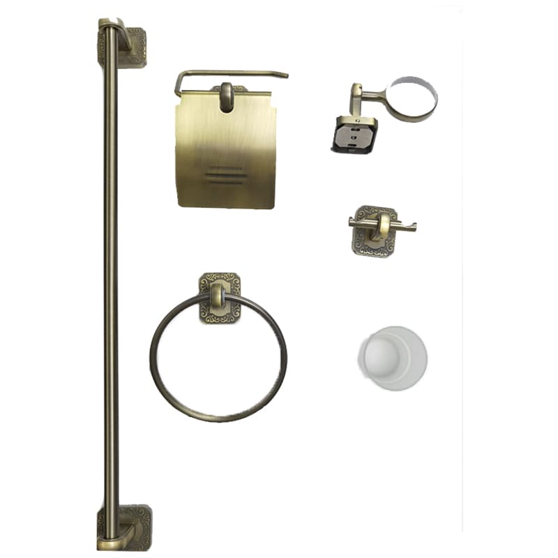IMP ACCESE BANO LUJO BR ANT 6PZ XW5 CJA/IND - 1