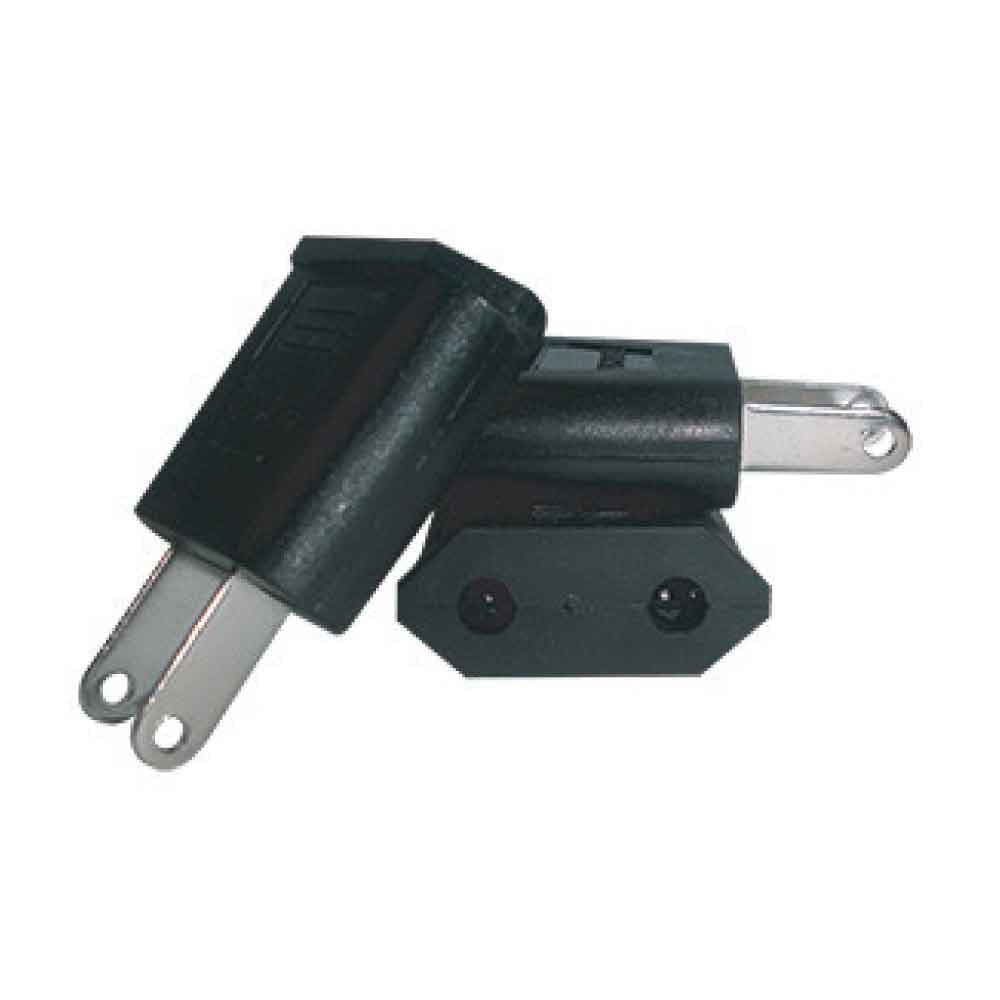 IMP ADAPTADOR REDONDO A PLANO CH REF (2500UxCJ - 1