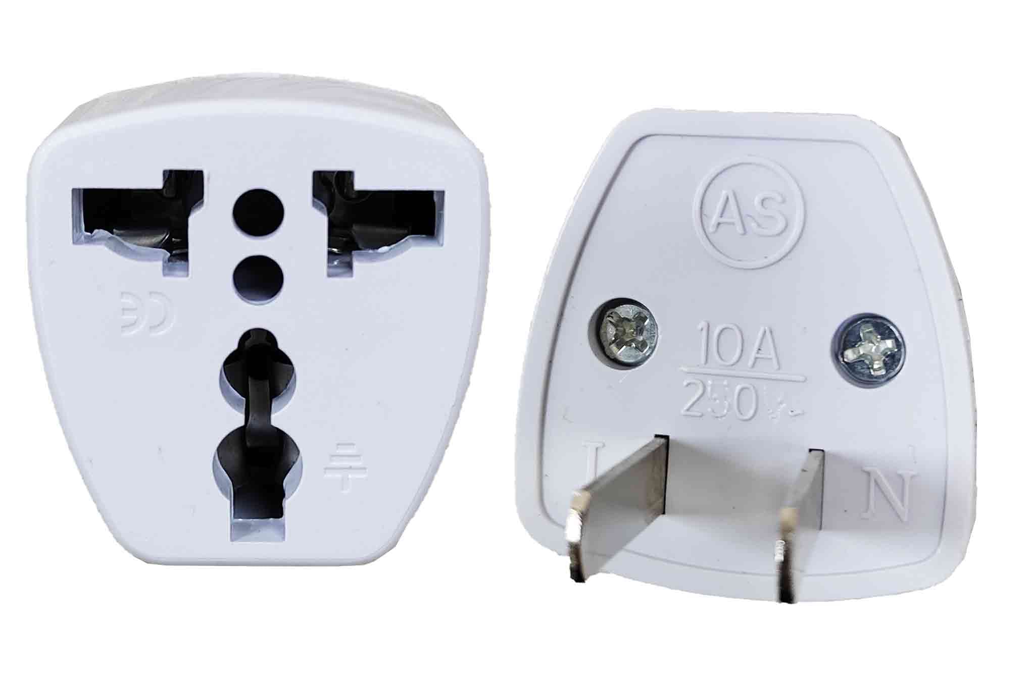 IMP ADAPTADOR 3A2SERV UNIVERSAL BL CH - 1