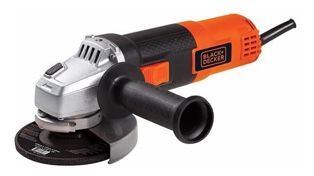 B&D AMOLADORA 4.1/2 G720-B3 920W 11000RPM (6UxCJ) - 1
