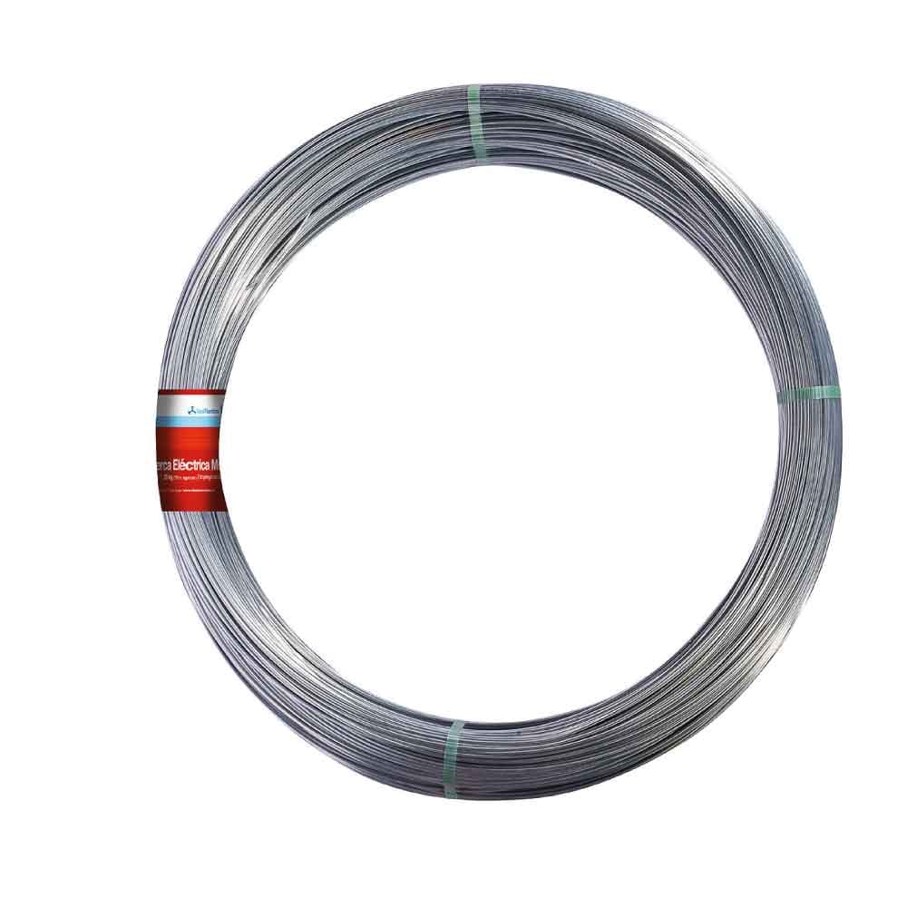 IDEAL CERCA ELEC 2.40mm 25KG ALAMBRE 3Zn - 1