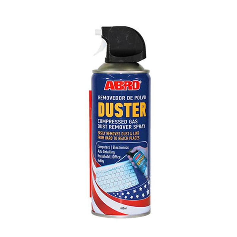 ABRO AIRE COMPRIMIDO 8OZ 400ML (12UNXCJ) - 1