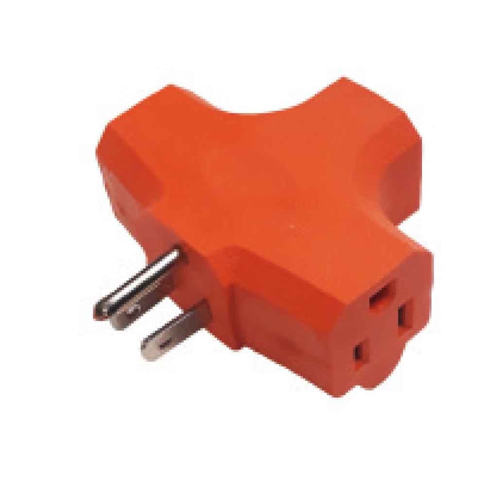 IMP ADAPTADOR 1A3SERV NARANJA - 1