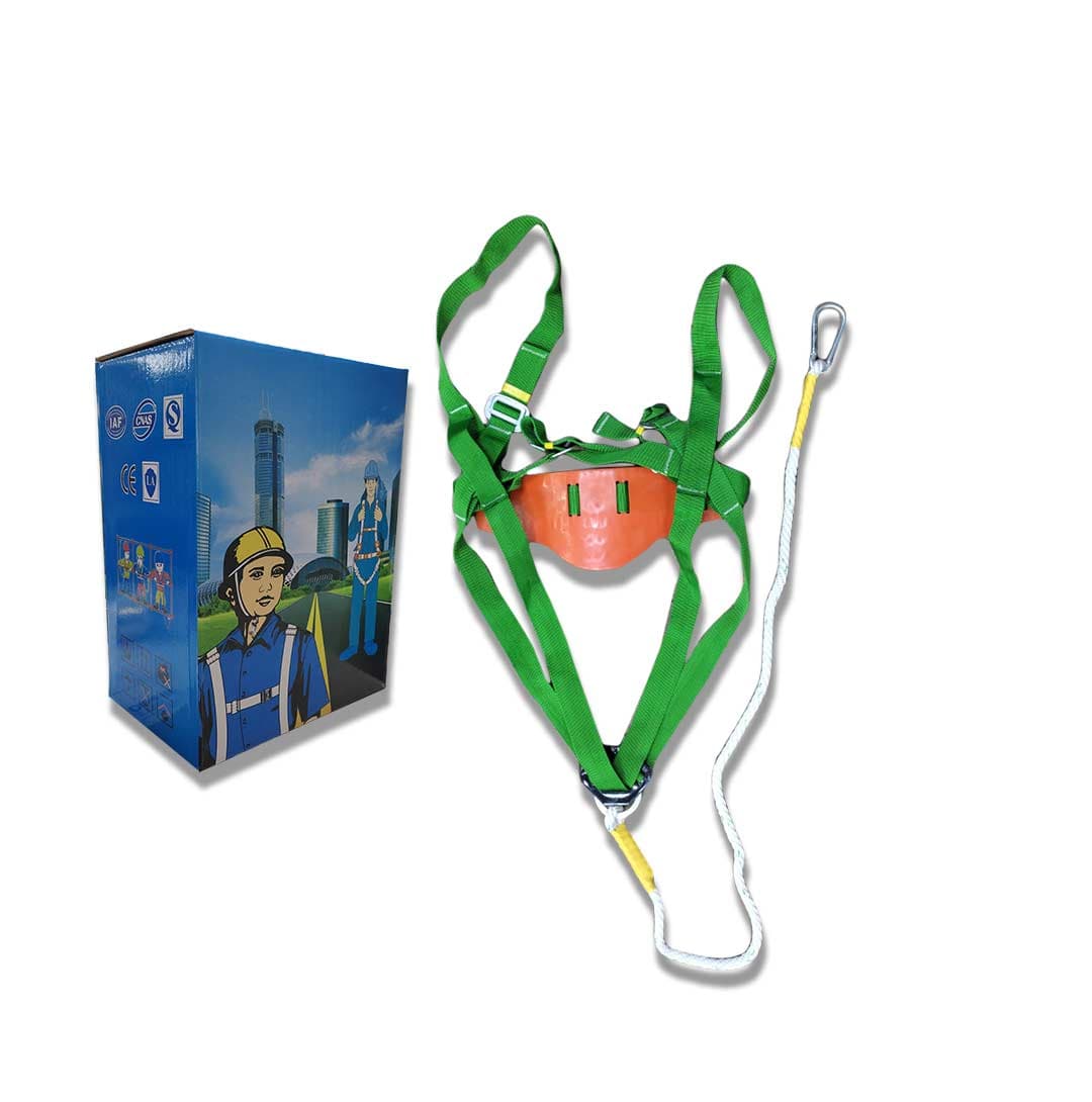 IMP ARNES VERDE LUMBAR PLAST. C/LINEA VIDA 1GAN - 1