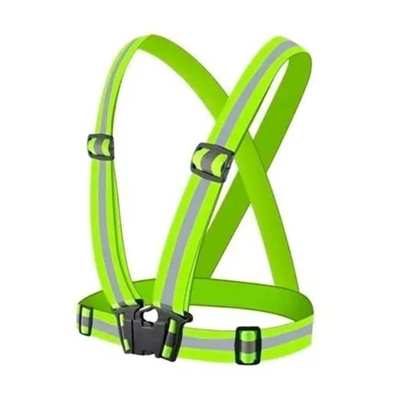 *LQ CHALECO T/ARNES AMARILLO T/L - 1