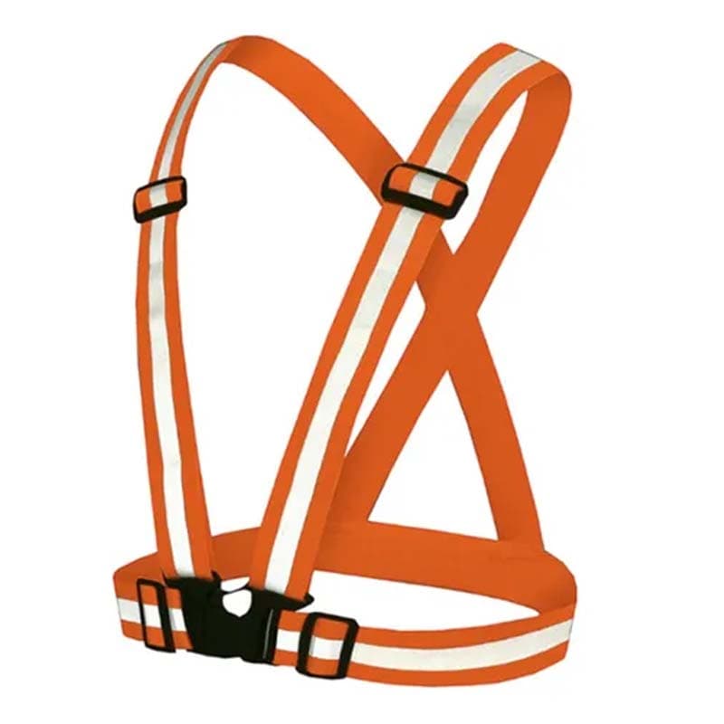 *LQ CHALECO T/ARNES NARANJA T/L - 1
