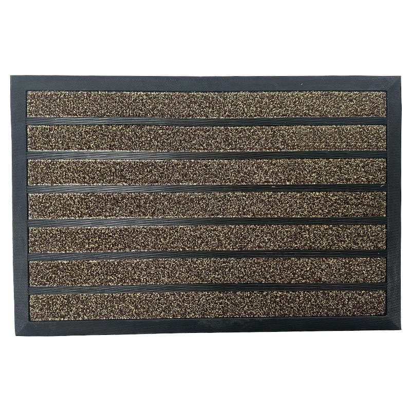HO ALFOMBRA CAUCHO P/EXTERIOR CAFE LH 40X60CM - 1