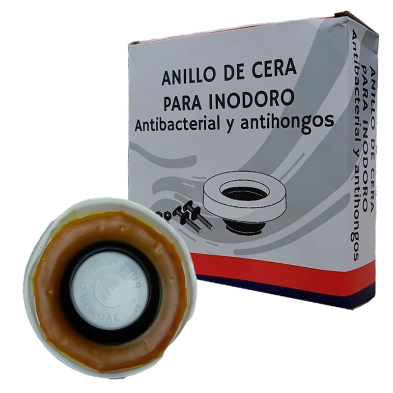 IMP ANILLO DE CERA P/INODORO S/TORNILLOS(60UxC - 1
