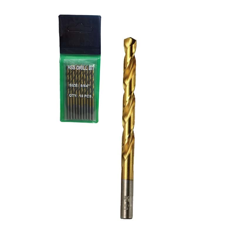 IMP BROCA TITANIUM HHS 9/64 - 1
