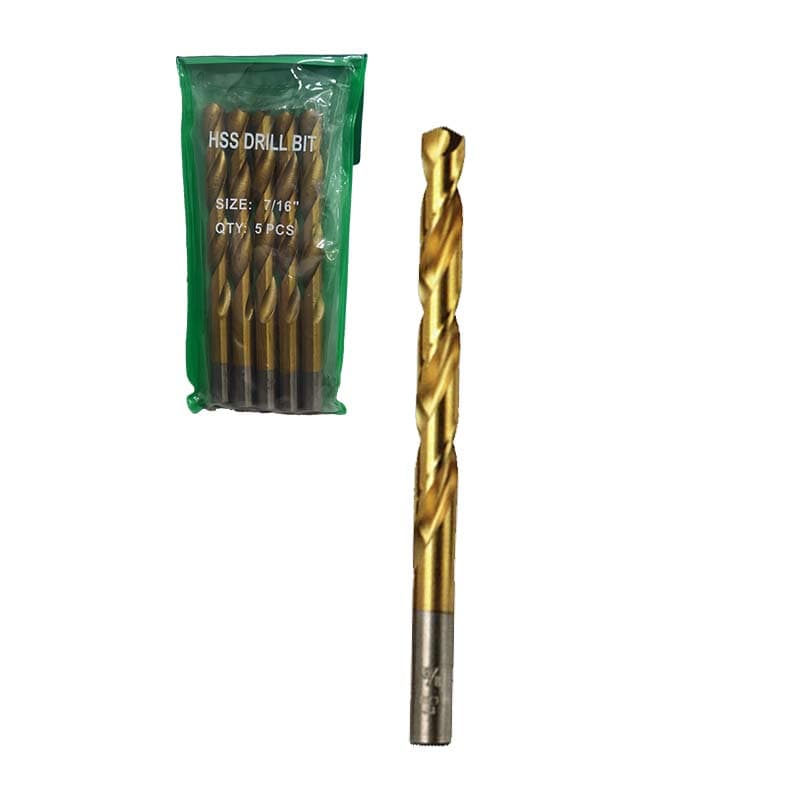 IMP BROCA TITANIUM HHS 7/16 - 1