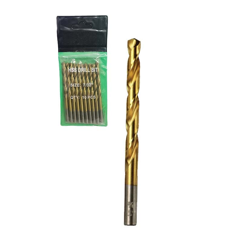 IMP BROCA TITANIUM HHS 7/32 - 1