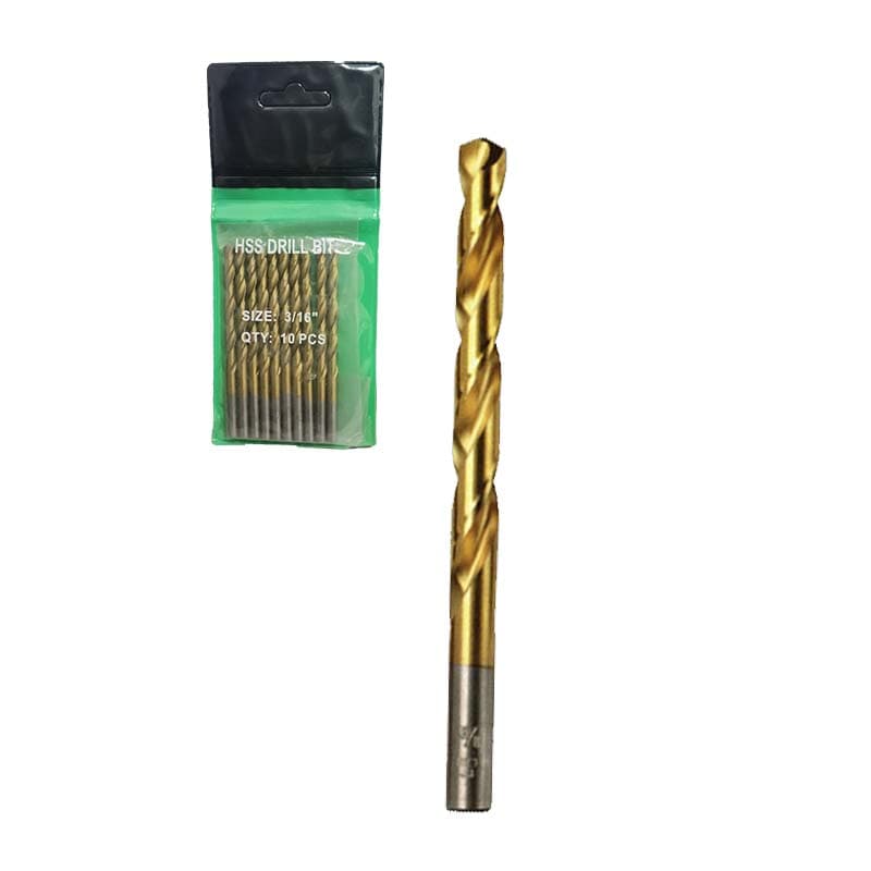 IMP BROCA TITANIUM HHS 3/16 - 1