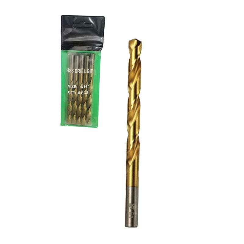 IMP BROCA TITANIUM HHS 5/16 - 1