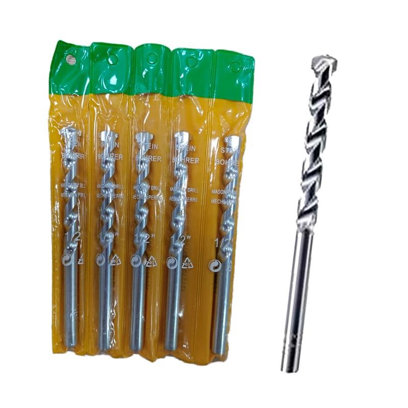 IMP BROCA P/CONCRETO 1/2 CR GERMANY (5U)(300UxCJ) - 1