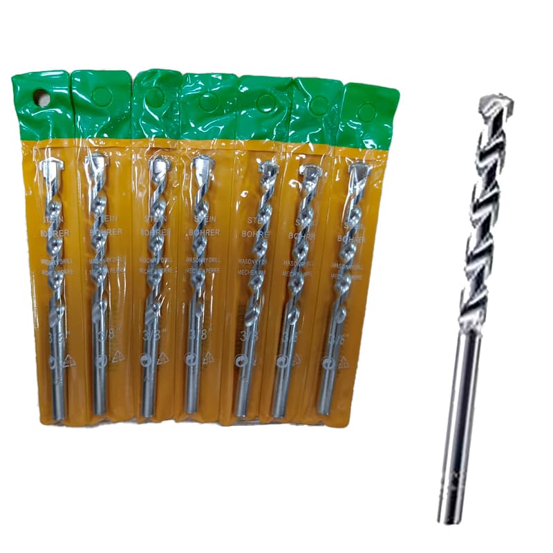 *OF IMP BROCA P/CONCRETO 3/8 CR GERMANY (10U)(1200UxC - 1