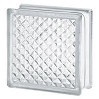 IMP BLOQUE VIDRIO LATTICE 19X19X8CM (6U) - 1