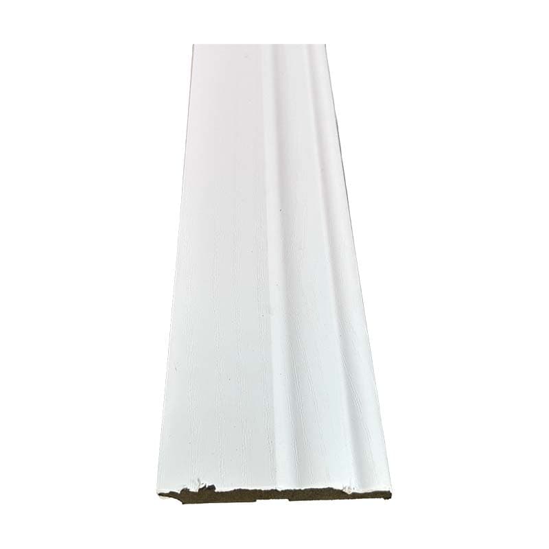 IMP BARREDERA D/PVC 7cmX2.44mt BLANCO (1U) - 1