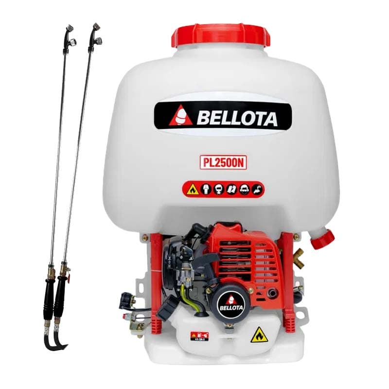 BELLOTA BOMBA FUMIGAR PL2500N-S MOTOR 25LT SIN IVA - 1