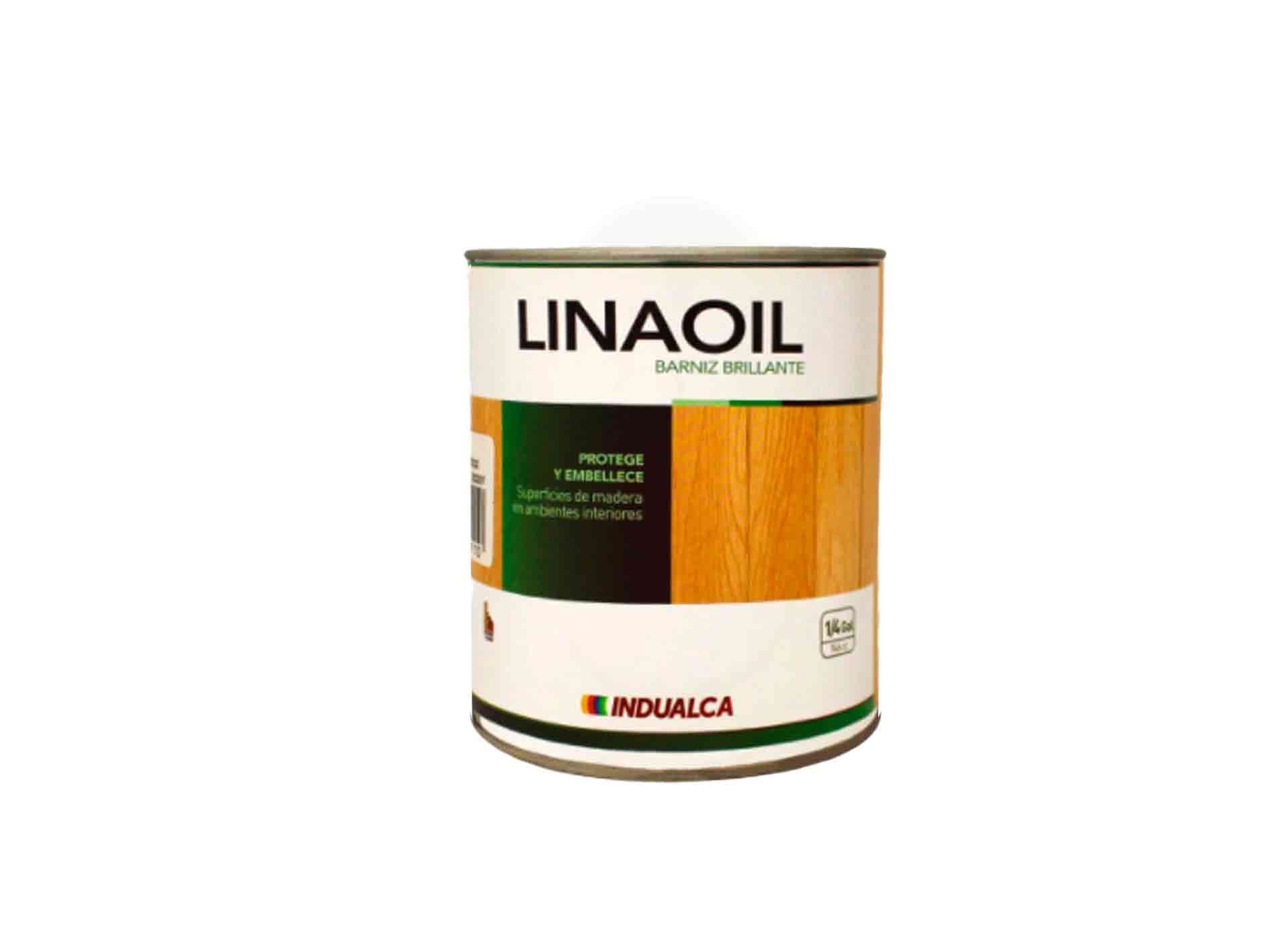 INDUALCA BARNIZ LINAOIL PRESERVANTE LT(6UXLIO) - 1