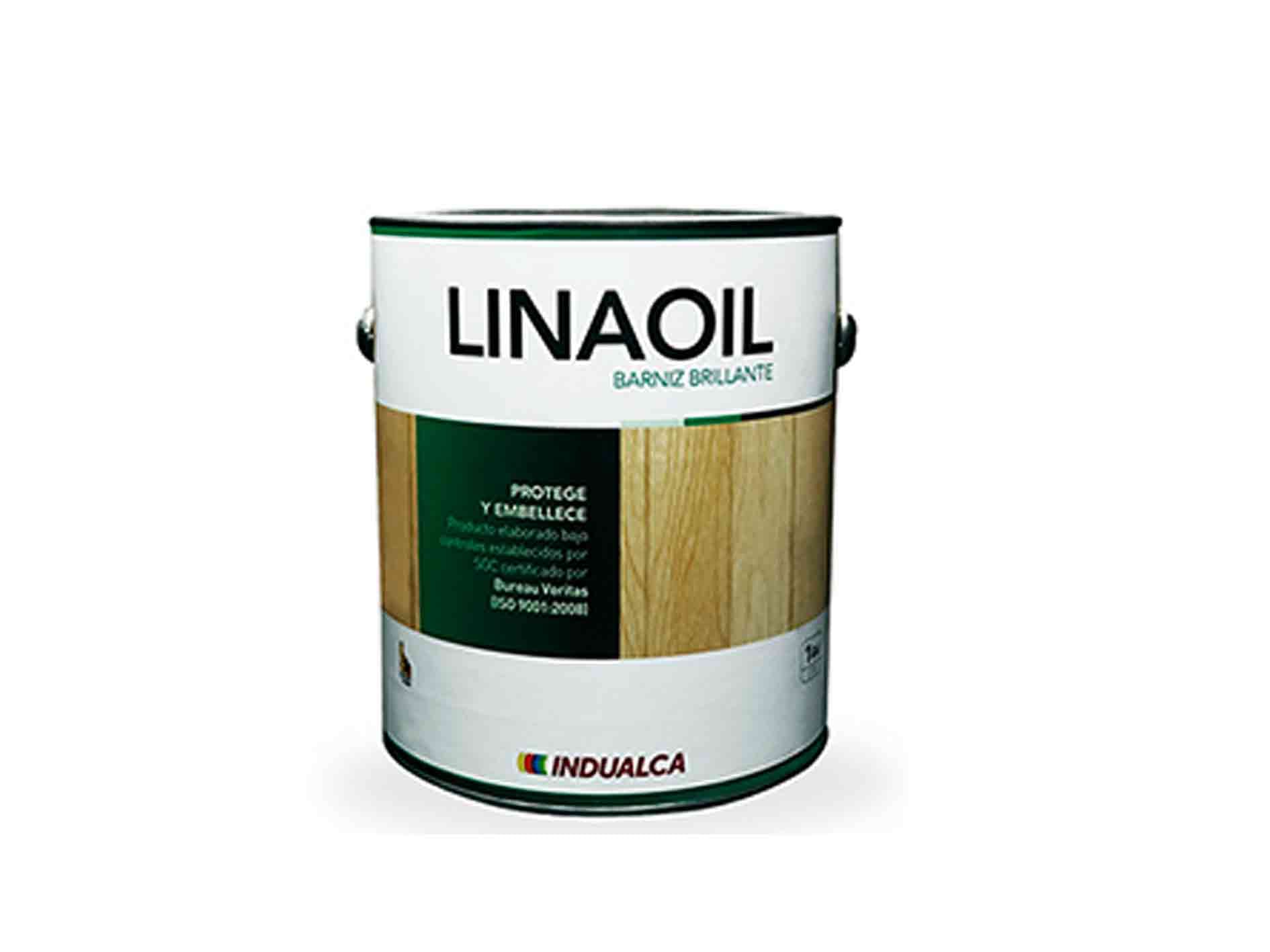 INDUALCA BARNIZ LINAOIL PRESERVANTE GL(4UXLIO) - 1