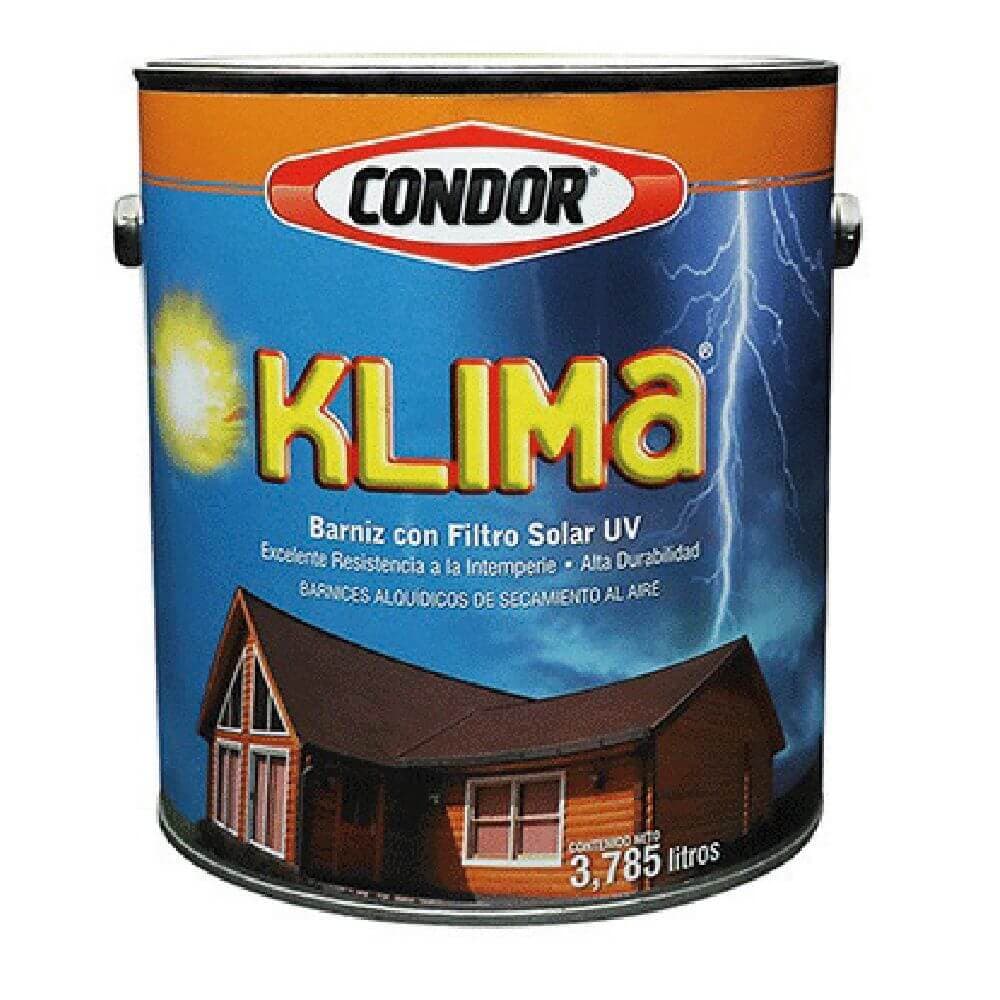 CO KLIMA 830-GL BARNIZ BRILLANT Exteriores - 1