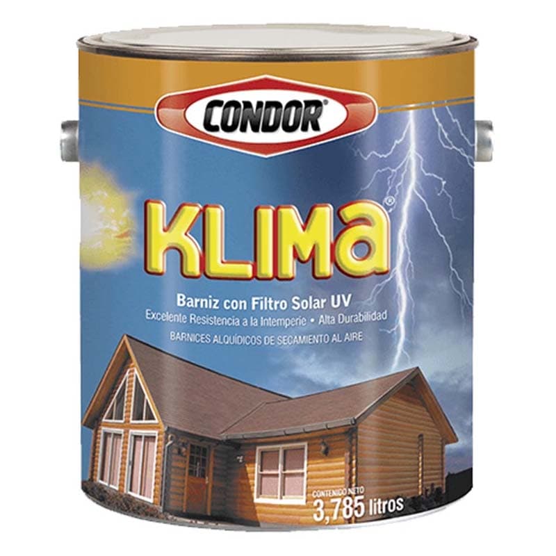 CO KLIMA BARNIZ 830M-GL MATE Exterio - 1