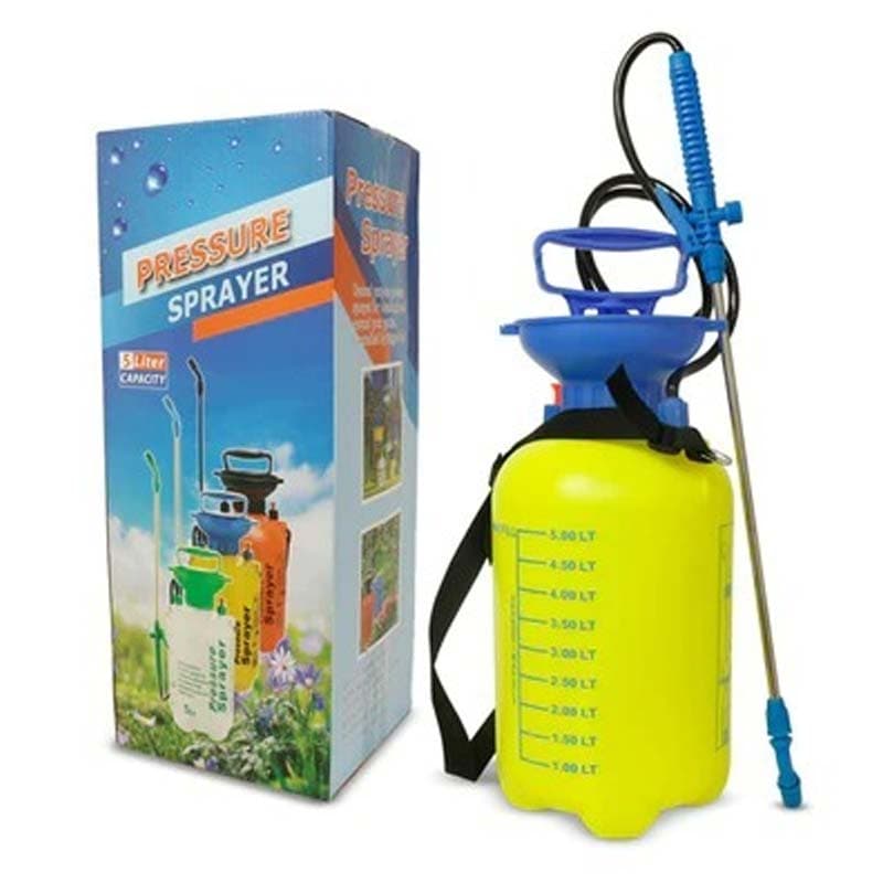 IMP BOMBA P/FUMIGAR 5LT SIN/IVA - 1