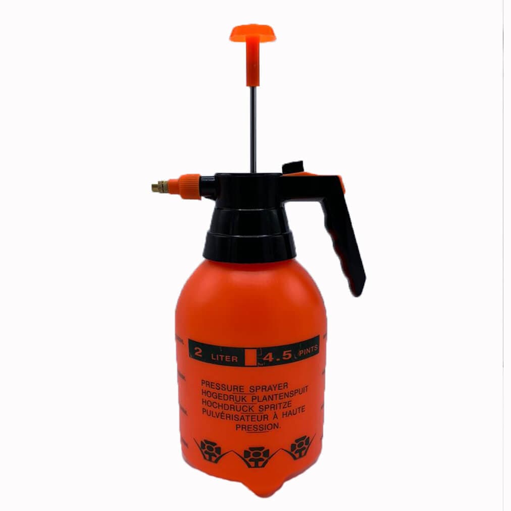 IMP BOMBA P/FUMIGAR 2LT NARANJA S/IVA - 1