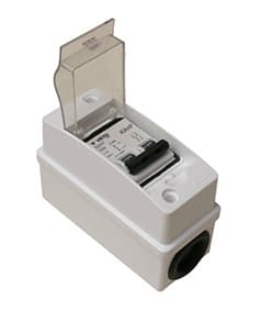 VETO POW50003 SWITCH 50AMP ITALY 1P 110V (50CJ - 1
