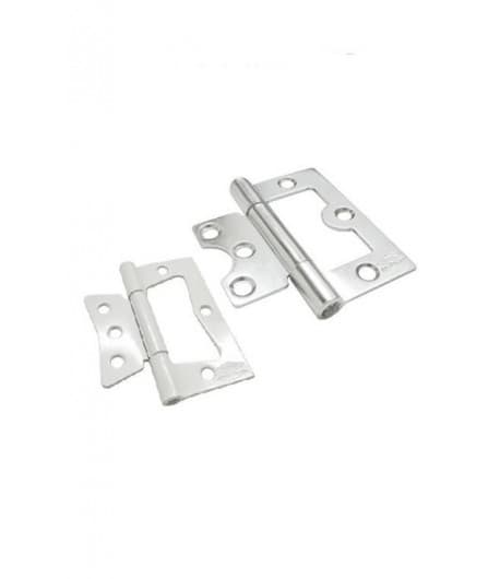 INDUMA BISAGRA 3 OMEGA SATIN. (3PZ)(80JxCJ) - 1
