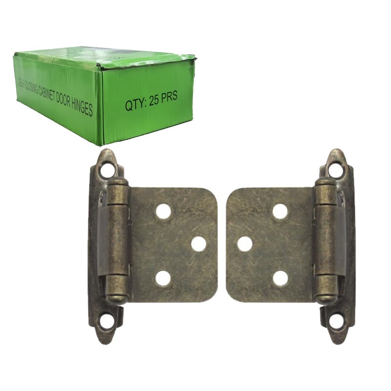 IMP BISAGRA PRESION BRONCE REF. - 1